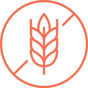 gluten free orange